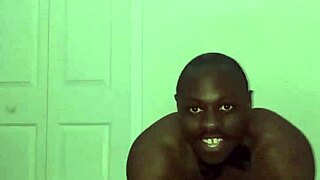 Stretching scorpion style with toy bear crab turns!