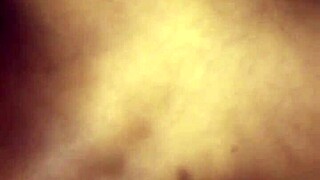 Wet Ebony Black Teen 18+ Begs Bigboss for Deep Pounding