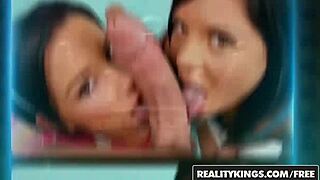 danira love jmac hairy pussy licked hard by milf socks on