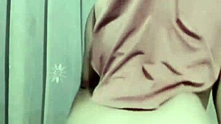 Arab Teacher's Big Pussy Solo Masturbation Dance Goes Viral