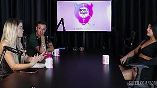 val mineirinha's wild bora cast compilations with bruna carlos expose every big ass swing