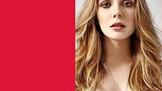 i get so hot watching sizzling elizabeth olsen in my favorite sexy game video