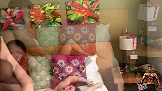 hotwife micha stretched by bbc in front of hubby preview