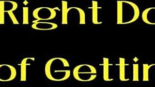 Housewife Slut Rips Clothes for Close-Up Creampie Fuck in Bedroom Heels Lingerie