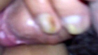 wife explodes with cum in wild mexican oral sex!