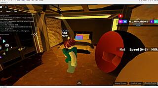 roommate teases in dorm but ends up fucked hard by buddy