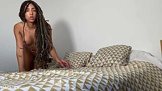 luna blackx, you love swallowing after that wild interracial face fuck right?