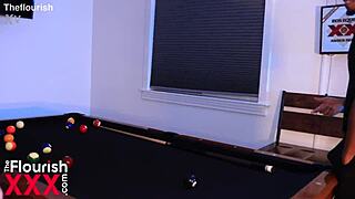 trailer for taylor nicole's dp threesome 8ball deep in her big tits ass 😈💦