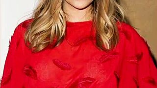 i get so hot watching sizzling elizabeth olsen in my favorite sexy game video