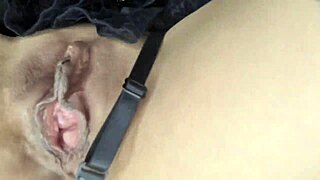 aunt trains nephew's tongue on her wet pussy 👅💦😈