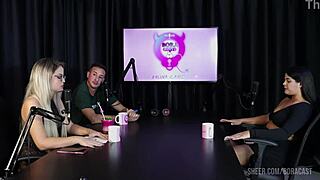 val mineirinha's wild bora cast compilations with bruna carlos expose every big ass swing