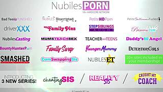 Kimmy Kimm's Pussy Filled with Stepbrother's Superhero Cum Load!