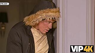 Vip4k Teacher's Big Tits Fuck From Future