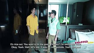 Double stepdong enough for these vacation milfs nikki zee jessica aaren?