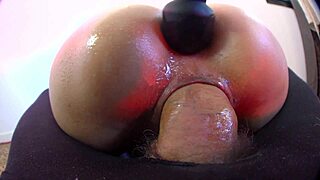 naughty slut sets sights on riding stepdaddy's thick cock next