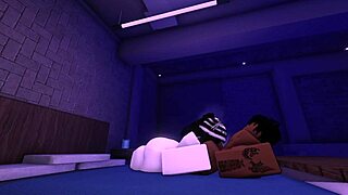 Can Ro-Slut Survive That Monster BBC Railing Her Slutty Holes?