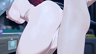 zenless zone zero hmv with anal creampie blowjobs squirting footjobs everywhere!