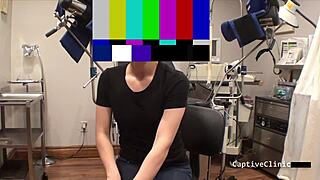 Lilith rose blindfolded latex slapped backstage north dakota denial