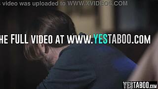 What if naughty Latina stepdaughter seduces mature stepdad's big dick?