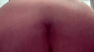 Pussy Stretched by Monster Cock Dildo