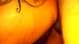 surprised her in the shower, now watch this curvy brazilian bbw with big tits ride my fat cock hard