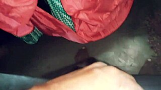 Devar Cums On Bhabhi's Sexy Ass