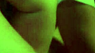 hey this guy eats her milf pussy till real orgasm hits