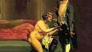 i cherish this antique erotic retro vibe deeply