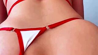 Sexy latina yoga teacher gives me private big ass lessons