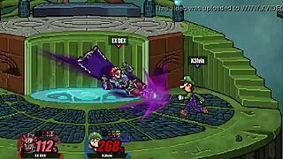 Italian assfucking revenge ssf2 vs k3lvin deep