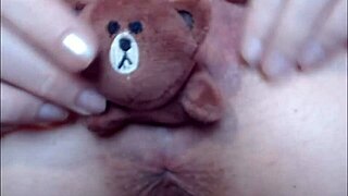 Close Up Pussy Clit Object Insertion Masturbation Orgasm Fetish