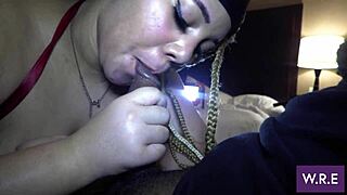 shi lafox big ass giant tits devour huge bbc