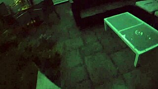 chubby neighbour teen showers dripping wet pussy voyeur view