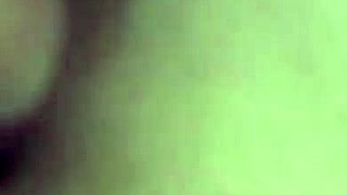 Ahh Mamoncita's Shaved Pussy Teases Before Wild Orgasm!