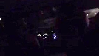 Angie Gets Candid Car Creampie from Hidden Camera