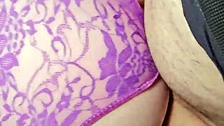 hey, does your best colleague's husband cum buckets on my fat panties-covered ass?