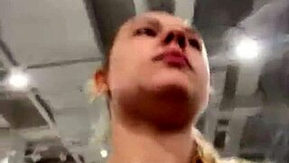 wanna see us fuck outdoors up close??