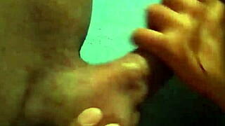 Sucks Whole Cock Then Fucked Outdoors In Public By Stranger