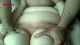 Young Bull Pounds Milf Wife