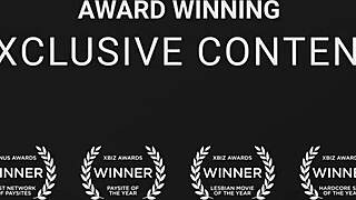 Anastasia Brokelyn, Ready For First-Time Deep Anal Ass-To-Mouth Gaping?