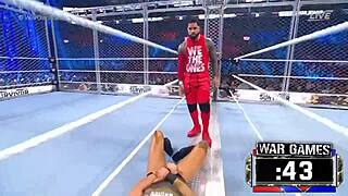 wrestling hunks sweat tease hidden desires