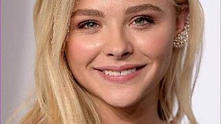 i obsess over stunning chloe moretz in this captivating celebrity contest clip