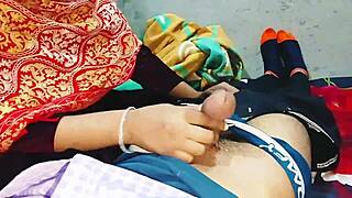 Painful Hardcore Tight Ass Doggy with Hindi Moans?