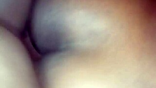 Ebony teen 18+ slammed by monster black cock!