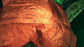 Devar Cums On Bhabhi's Sexy Ass