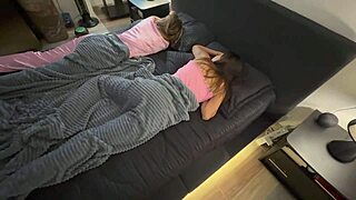 Friend's Boyfriend Fucks Me While She Rests Part 1