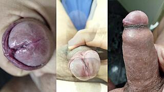 Man, that young girl's sweet spot had me busting quick after hot fun!