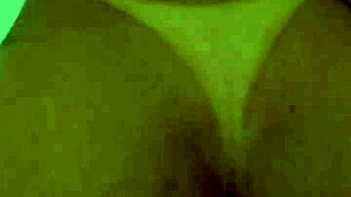 Kalena Mitrak Punheta Fan Jerking While She Takes Cock