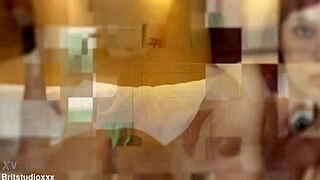 Does Gorgeous Student Nurse's Pussy Crave Your Tongue?