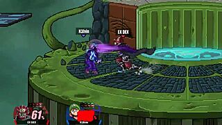 Italian assfucking revenge ssf2 vs k3lvin deep